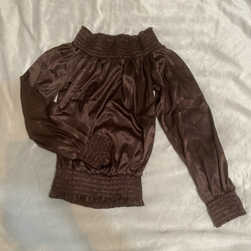 Spandex Blouse